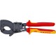 ΚΟΦΤΗΣ ΚΑΛΩΔΙΩΝ ΗΛΕΚΤΡΟΛΟΓΩΝ 250mm.1000Volt.KNIPEX 9536250