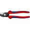 ΚΟΦΤΗΣ ΚΑΛΩΔΙΩΝ ΒΑΡΙΑ ΜΟΝΩΣΗ 165mm.KNIPEX 9512165