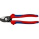 ΚΟΦΤΗΣ ΚΑΛΩΔΙΩΝ ΒΑΡΙΑ ΜΟΝΩΣΗ 165mm.KNIPEX 9512165