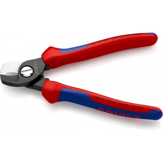 ΚΟΦΤΗΣ ΚΑΛΩΔΙΩΝ ΒΑΡΙΑ ΜΟΝΩΣΗ 165mm.KNIPEX 9512165
