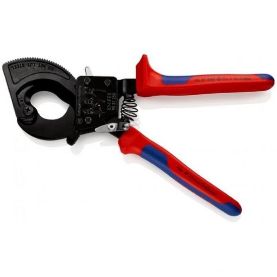 ΚΟΦΤΗΣ ΚΑΛΩΔΙΩΝ ΒΑΡΙΑ ΜΟΝΩΣΗ 250mm.KNIPEX 9531250