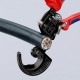 ΚΟΦΤΗΣ ΚΑΛΩΔΙΩΝ ΒΑΡΙΑ ΜΟΝΩΣΗ 250mm.KNIPEX 9531250