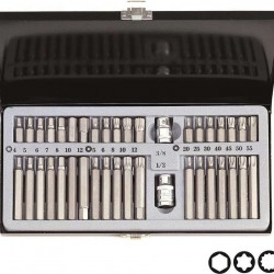 ΣΕΤ ΜΥΤΕΣ 40τεμ. ΣΕ 10mm.FORCE 4401