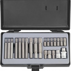 ΣΕΤ ΜΥΤΕΣ 22τεμ.ΣΕ 10mm.RIBE FORCE 4225