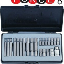 ΣΕΤ ΜΥΤΕΣ 22τεμ.ΣΕ 10mm.RIBE FORCE 4225