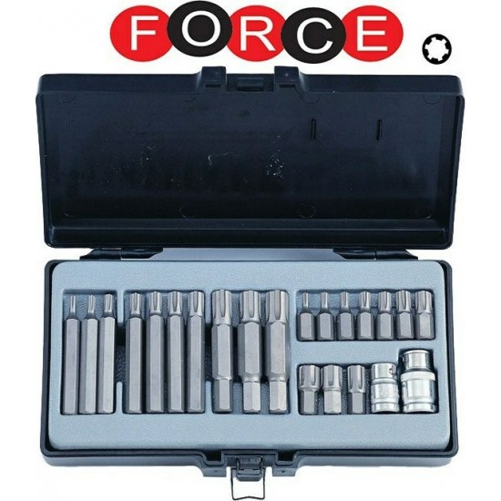 ΣΕΤ ΜΥΤΕΣ 22τεμ.ΣΕ 10mm.RIBE FORCE 4225