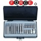 ΣΕΤ ΜΥΤΕΣ 22τεμ.ΣΕ 10mm.RIBE FORCE 4225