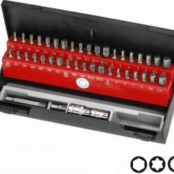 ΣΕΤ ΜΥΤΕΣ 42τεμ. ΣΕ 10mm.FORCE 4421C