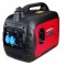 ΓΕΝΝΗΤΡΙΑ ΒΕΝΖΙΝΗΣ ΑΘΟΡΥΒΗ INVERTER - LONCIN LC-3000i