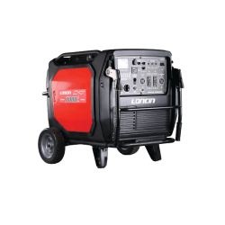 ΓΕΝΝΗΤΡΙΑ ΒΕΝΖΙΝΗΣ ΑΘΟΡΥΒΗ INVERTER - LONCIN LC-7000i