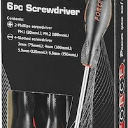 ΚΑΤΣΑΒΙΔΙΑ FORCE σετ 6 τεμαχίων 2068