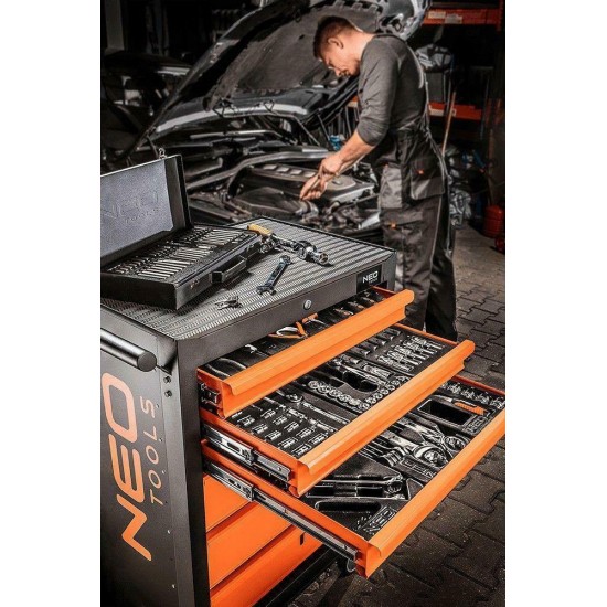 ΕΡΓΑΛΕΙΟΦΟΡΟΣ 6 ΣΥΡΤΑΡΙΩΝ NEO TOOLS