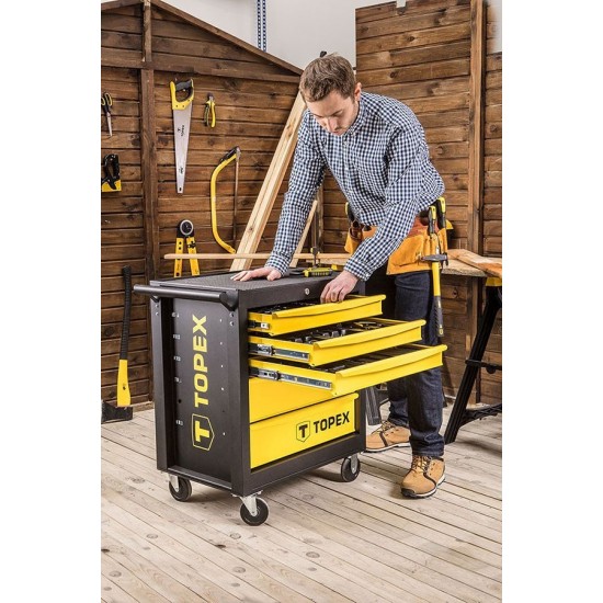 ΕΡΓΑΛΕΙΟΦΟΡΟΣ 5 ΣΥΡΤΑΡΙΩΝ ΤΡΟΧΗΛΑΤΟΣ 