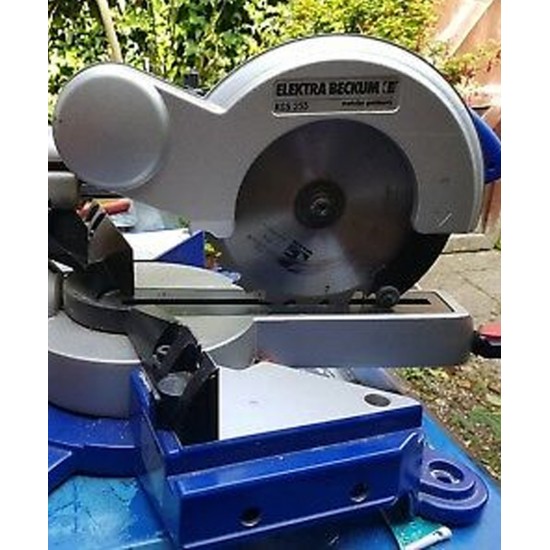ΔΙΣΚΟΠΡΙΟΝΟ ΣΥΡΡΩΜΕΝΟ Radial  KGS 255 PLUS Electra Beckum Metabo 1300Watt Ø 210mm.