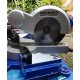 ΔΙΣΚΟΠΡΙΟΝΟ ΣΥΡΡΩΜΕΝΟ Radial  KGS 255 PLUS Electra Beckum Metabo 1300Watt Ø 210mm.