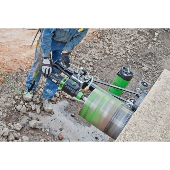 ΚΑΡΟΤΙΕΡΑ ΥΓΡΗΣ ΚΟΠΗΣ EIBENSTOCK ΜΕ ΒΑΣΗ DBE 352