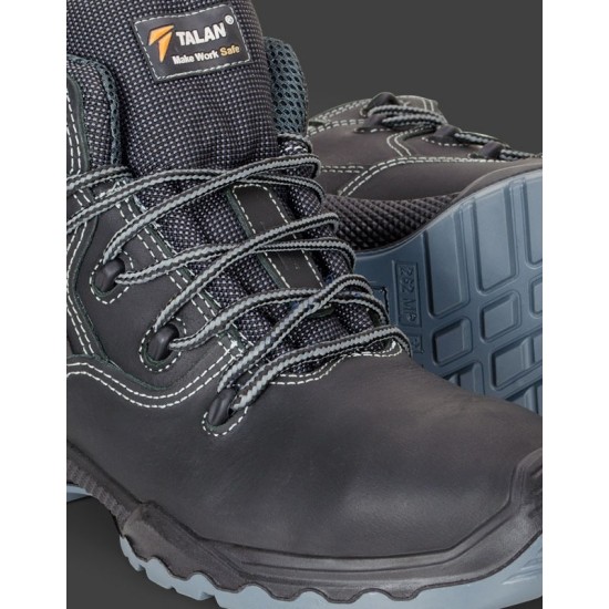 ΜΠΟΤΑΚΙ ΑΣΦΑΛΕΙΑΣ ΜΑΥΡΟ S3 Talan Planet Β118