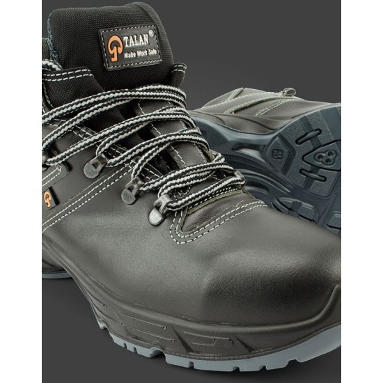 ΜΠΟΤΑΚΙ ΑΣΦΑΛΕΙΑΣ ΜΑΥΡΟ S3 Talan Styler Β119