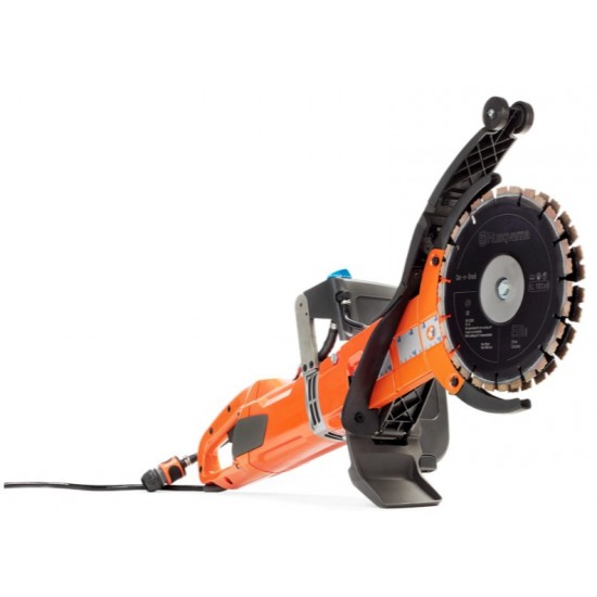 ΗΛΕΚΤΡΙΚΟΣ ΑΡΜΟΚΟΦΤΗΣ ΧΕΙΡΟΣ Husqvarna K 4000 Cut-n-Break