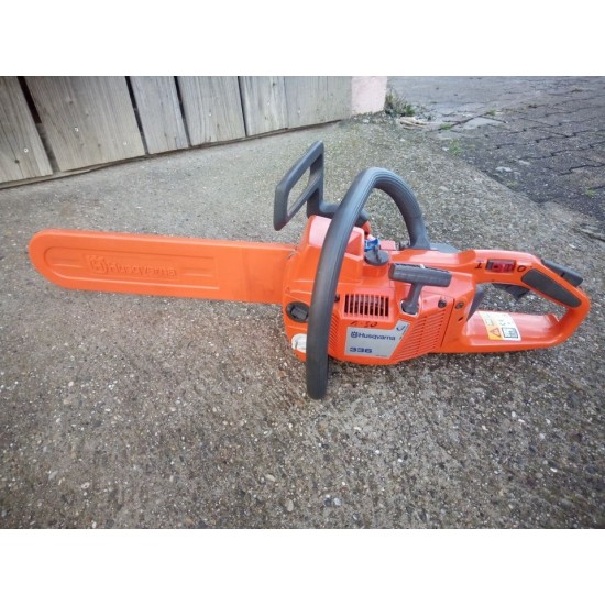 ΒΕΝΖΙΝΟΚΙΝΗΤΟ ΑΛΥΣΟΠΡΙΟΝΟ Husqvarna 336 18"