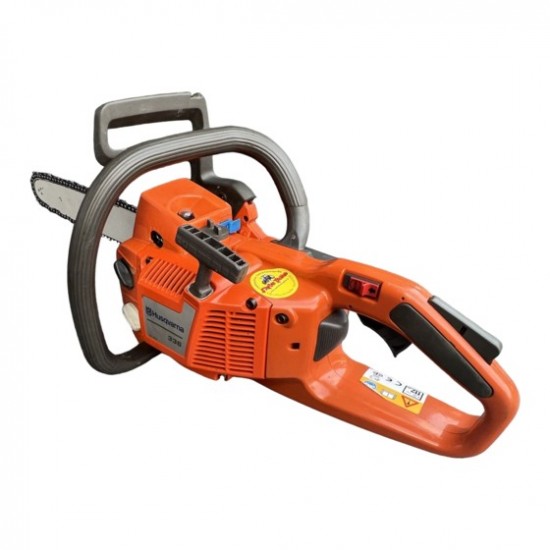 ΒΕΝΖΙΝΟΚΙΝΗΤΟ ΑΛΥΣΟΠΡΙΟΝΟ Husqvarna 336 18"