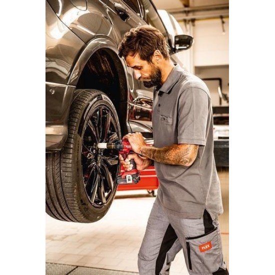 ΜΠΟΥΛΟΝΟΚΛΕΙΔΟ ΜΠΑΤΑΡΙΑΣ IW FLEX 1/2" 750 18.0-EC-