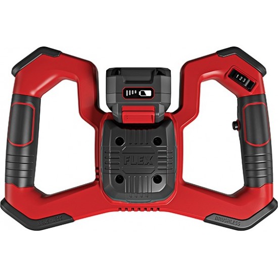 ΑΝΑΔΕΥΤΗΡΑΣ ΜΠΑΤΑΡΙΑΣ (SOLO) FLEX MXE 18.0-EC