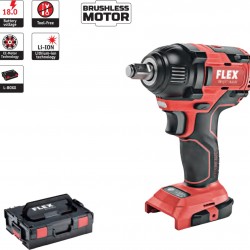 ΜΠΟΥΛΟΝΟΚΛΕΙΔΟ ΜΠΑΤΑΡΙΑΣ (SOLO) FLEX IW 1/2" 18.0-EC