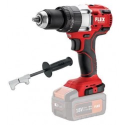 ΔΡΑΠΑΝΟΚΑΤΣΑΒΙΔΟ ΚΡΟΥΣΤΙΚΟ ΜΠΑΤΑΡΙΑΣ (SOLO) FLEX PD 2G 18.0-EC FC C