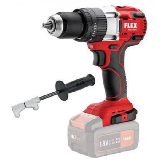 ΔΡΑΠΑΝΟΚΑΤΣΑΒΙΔΟ ΚΡΟΥΣΤΙΚΟ ΜΠΑΤΑΡΙΑΣ (SOLO) FLEX PD 2G 18.0-EC FC C