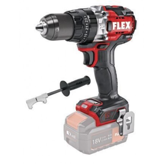 ΔΡΑΠΑΝΟΚΑΤΣΑΒΙΔΟ ΚΡΟΥΣΤΙΚΟ ΜΠΑΤΑΡΙΑΣ (SOLO) FLEX PD 2G 18.0-EC HD C