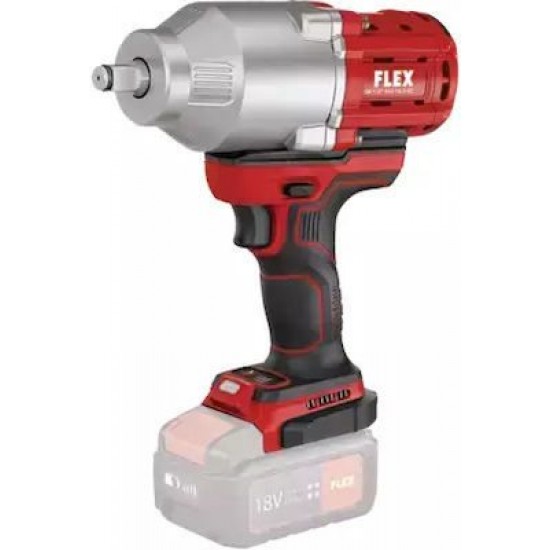 ΜΠΟΥΛΟΝΟΚΛΕΙΔΟ ΜΠΑΤΑΡΙΑΣ (SOLO) FLEX IW 1/2" 950 18.0-EC C