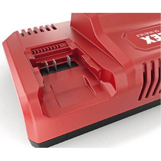 ΤΑΧΥΦΟΡΤΙΣΤΗΣ ΜΠΑΤΑΡΙΑΣ FLEX CA 10.8/18.0