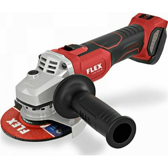 ΓΩΝΙΑΚΌΣ ΤΡΟΧΌΣ ΜΠΑΤΑΡΙΑΣ (SOLO) FLEX L 125 18.0-EC C