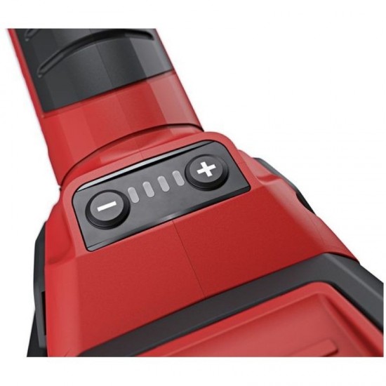 ΓΩΝΙΑΚΌΣ ΤΡΟΧΌΣ ΜΠΑΤΑΡΙΑΣ (SOLO) FLEX LB 125 18.0-EC C