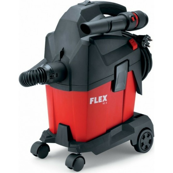 ΗΛΕΚΤΡΙΚΗ ΣΚΟΥΠΑ ΜΠΑΤΑΡΙΑΣ (SOLO) FLEX VC 6 L MC 18.0