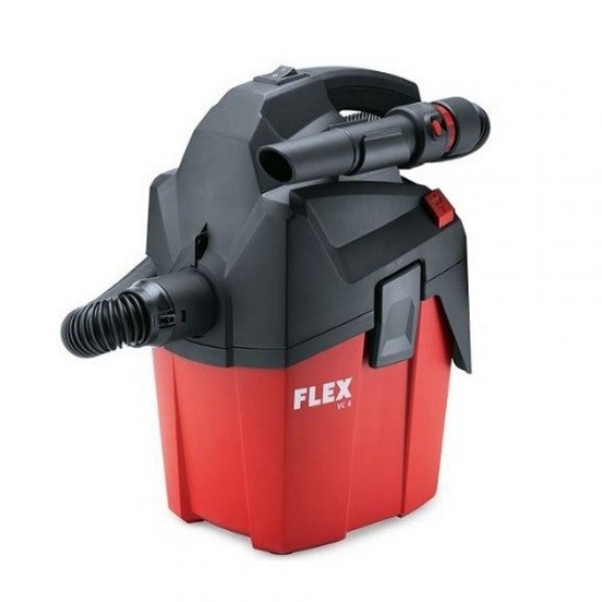 ΗΛΕΚΤΡΙΚΗ ΣΚΟΥΠΑ ΜΠΑΤΑΡΙΑΣ (SOLO) FLEX VC 6 L MC 18.0