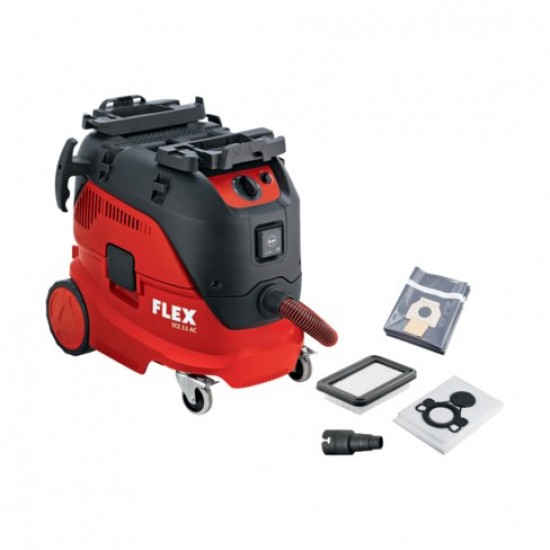 ΗΛΕΚΤΡΙΚΗ ΣΚΟΥΠΑ FLEX VCE 33 L AC
