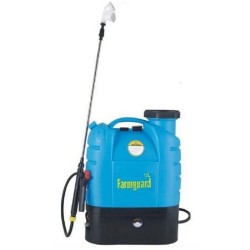 Ψεκαστήρας Πλάτης Μπαταρίας 16lt GF-16D-01C Farmguard