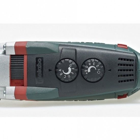 Ηλεκτρικό Κρουστικό Δράπανο δύο ταχυτήτων SBE 900 Impuls Metabo 900