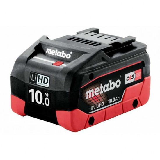 Μπαταρία 18V / 10.0 Ah LiHD Metabo