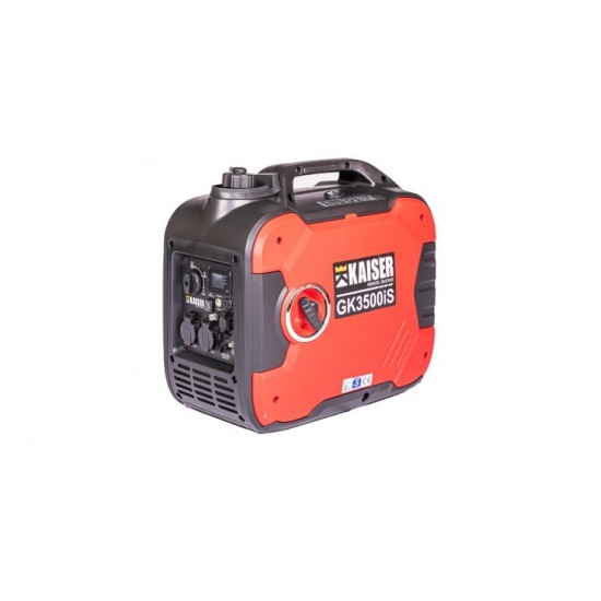 ΓΕΝΝΗΤΡΙΑ ΒΕΝΖΙΝΗΣ INVERTER KAISER GK3500iS