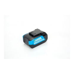 ΜΠΑΤΑΡΙΑ ΛΙΘΙΟΥ ΕΛΑΙΟΡΑΒΔΙΣΤΙΚΟΥ KAISER 18V / 5Ah