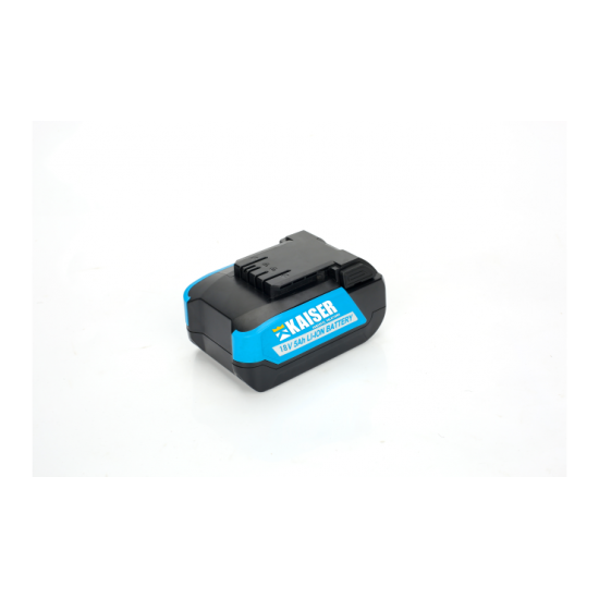 ΜΠΑΤΑΡΙΑ ΛΙΘΙΟΥ ΕΛΑΙΟΡΑΒΔΙΣΤΙΚΟΥ KAISER 18V / 5Ah