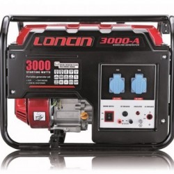 ΓΕΝΝΗΤΡΙΑ ΒΕΝΖΙΝΗΣ Η/Ζ LONCIN LC 3000-A