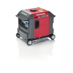 ΓΕΝΝΗΤΡΙΑ ΒΕΝΖΙΝΗΣ ΑΘΟΡΥΒΗ Η/Ζ INVERTER HONDA EU30iS