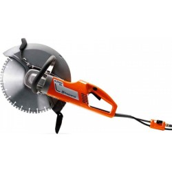 ΑΡΜΟΚΟΦΤΗΣ ΧΕΙΡΟΣ ΗΛΕΚΤΡΙΚΟΣ POWER CUTTER HUSQVARNA Κ-4000+Κιτ Νερου