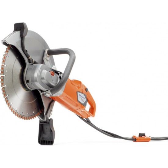 ΑΡΜΟΚΟΦΤΗΣ ΧΕΙΡΟΣ ΗΛΕΚΤΡΙΚΟΣ POWER CUTTER HUSQVARNA Κ-4000+Κιτ Νερου