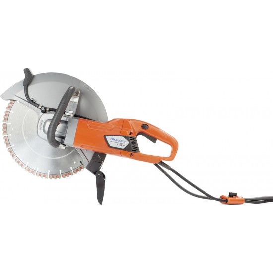 ΑΡΜΟΚΟΦΤΗΣ ΧΕΙΡΟΣ ΗΛΕΚΤΡΙΚΟΣ POWER CUTTER HUSQVARNA Κ-4000+Κιτ Νερου