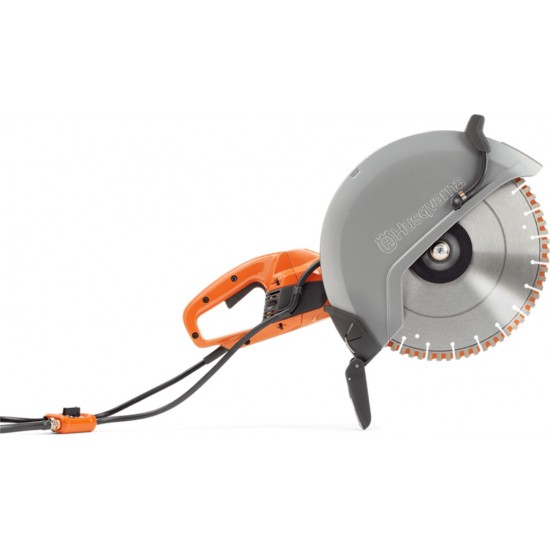 ΑΡΜΟΚΟΦΤΗΣ ΧΕΙΡΟΣ ΗΛΕΚΤΡΙΚΟΣ POWER CUTTER HUSQVARNA Κ-4000+Κιτ Νερου